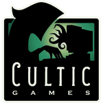 Cultic Games logo
