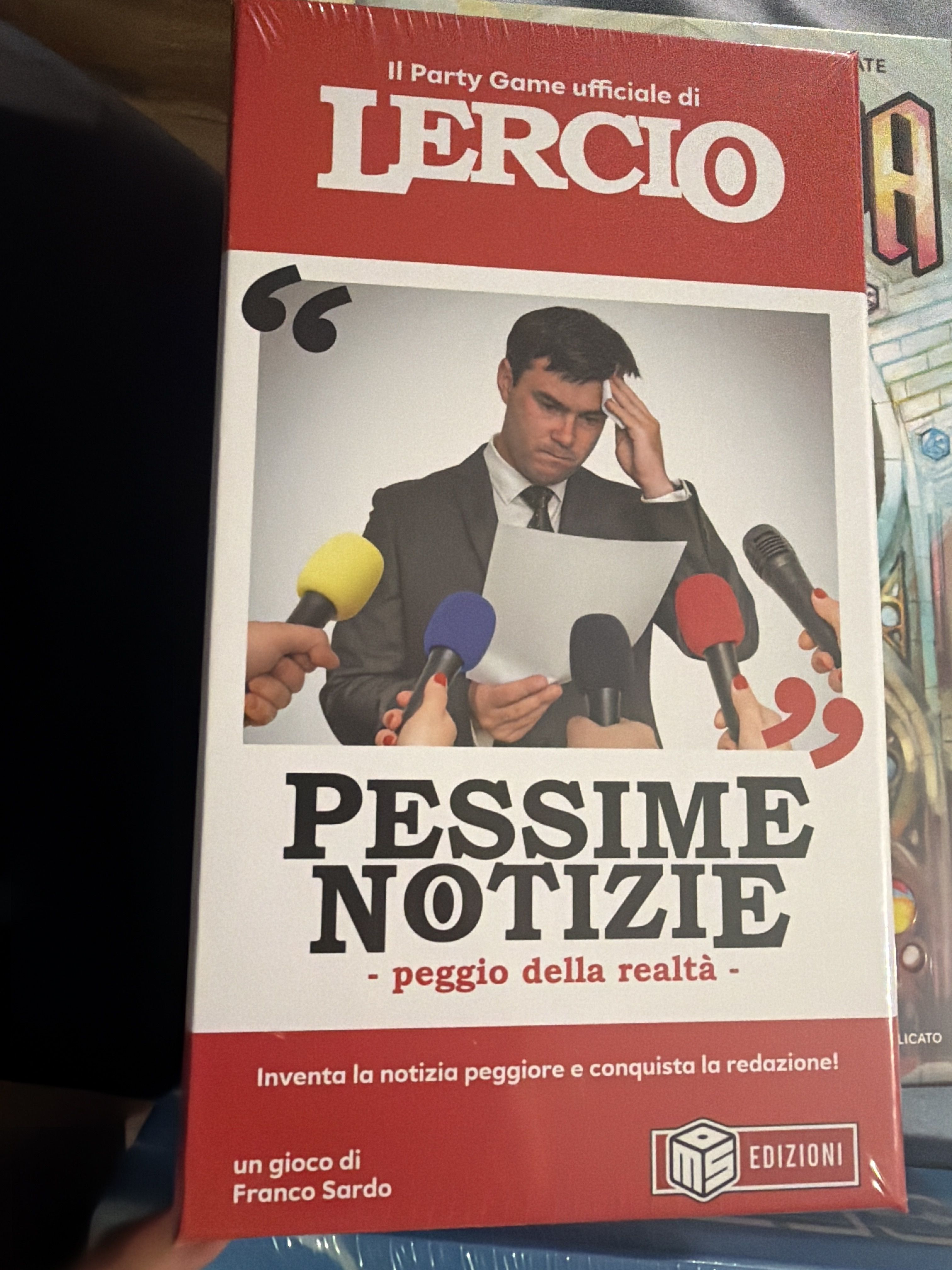 Lercio: Pessime Notizie