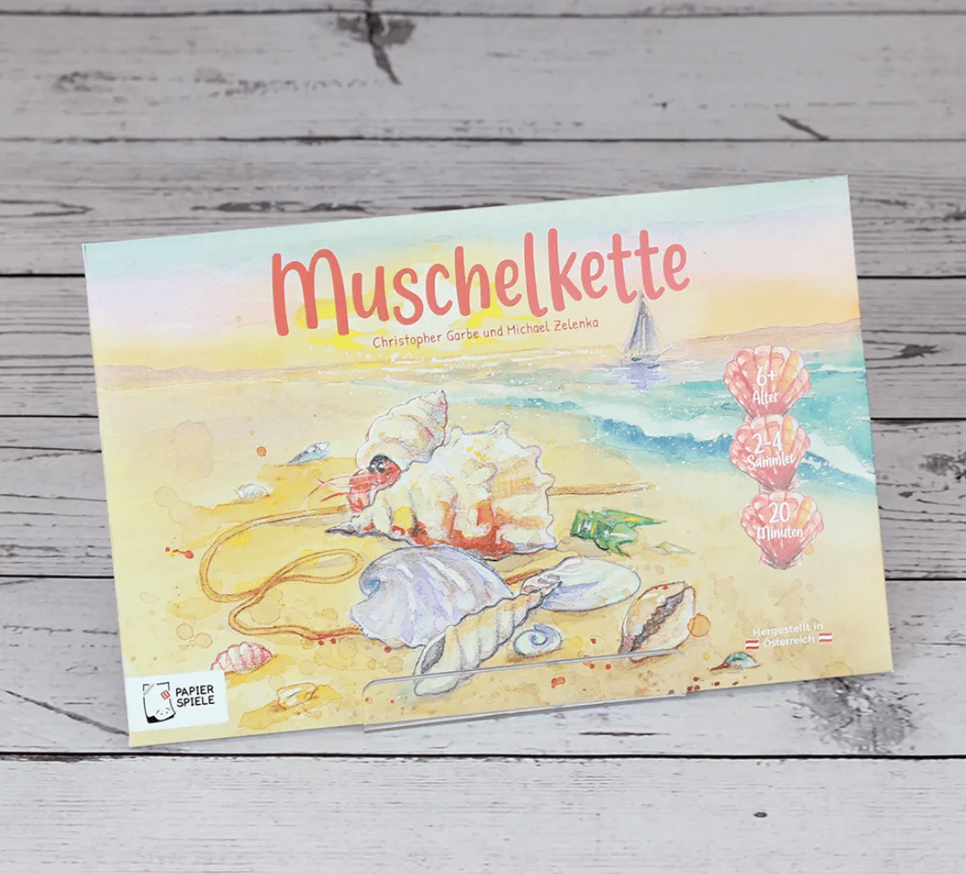 Cover art for Muschelkette
