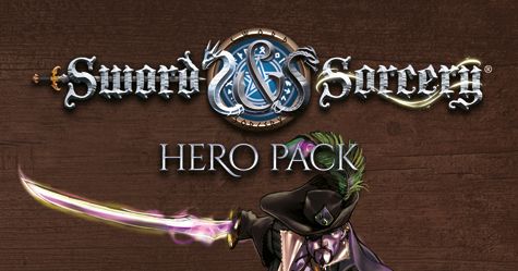 Master Sword Devir BGSISPM Sword & Sorcery Characters Link Sword