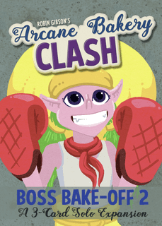 Arcane Bakery Clash: Boss Bake-Off 2