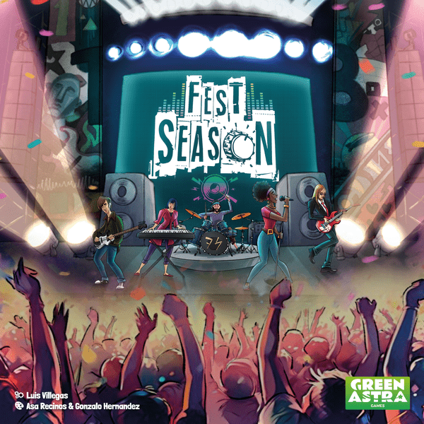 Fest Season box cover
