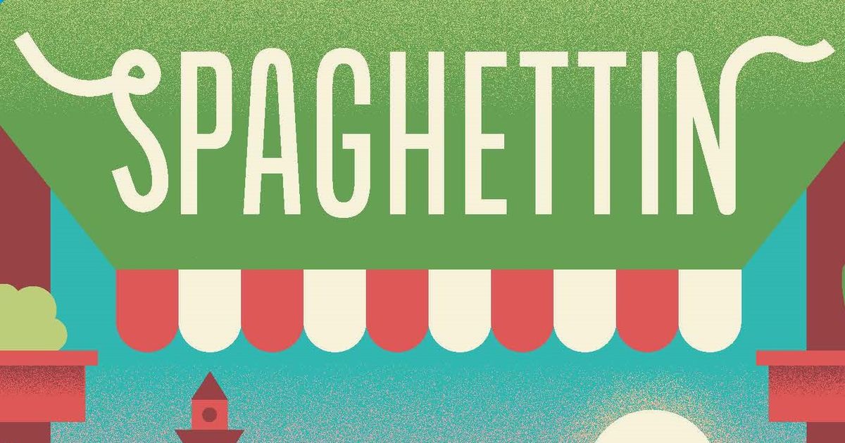 Spaghettin | Board Game | BoardGameGeek