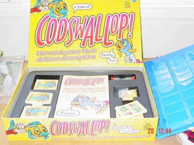 Codswallop