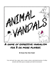 RPG Item: Animal Vandals