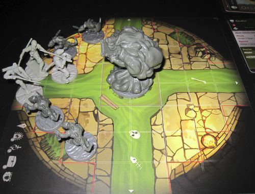 Board Game: Myth