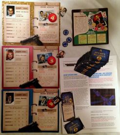 Agents of SMERSH: Swagman's Hope Kickstarter Extras