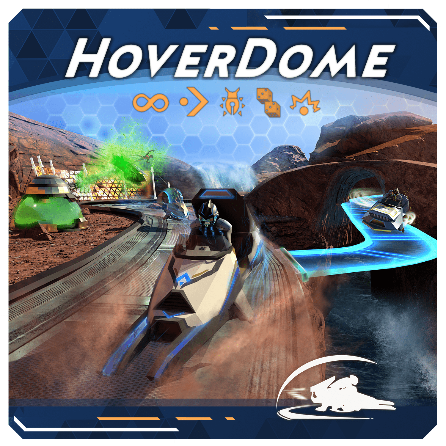 HoverDome