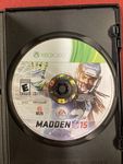 Video Game: Madden NFL 15