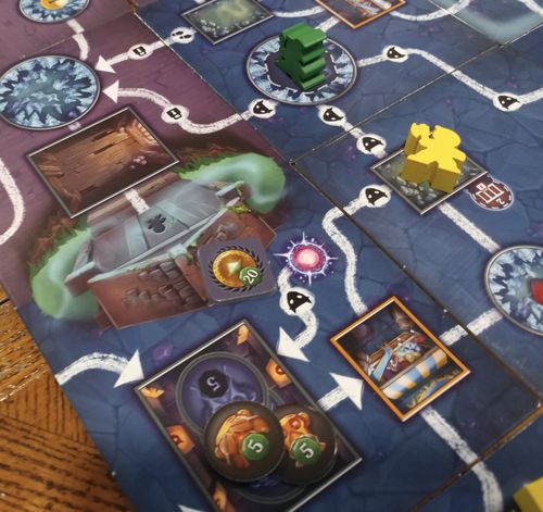 Clank!: Catacombs - A Detailed Review | BoardGameGeek