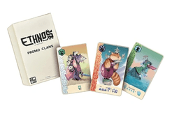 ethnos card sleeves Eschaton Card Sleeves main image 1