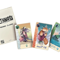 Ethnos: 2nd Edition – Promo Pack