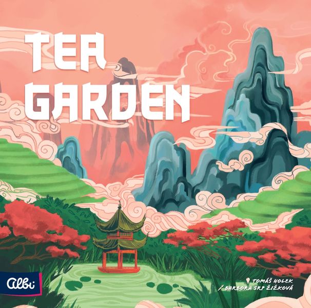 Tea Garden - Boxart