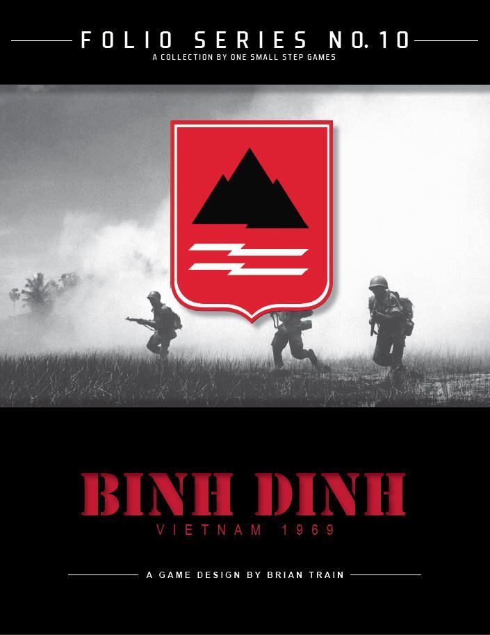 Coperta Binh Dinh '69