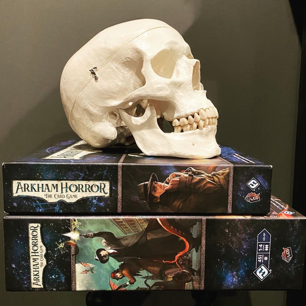 Bild zu Arkham Horror: Das Kartenspiel