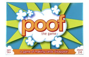 Poof the Game