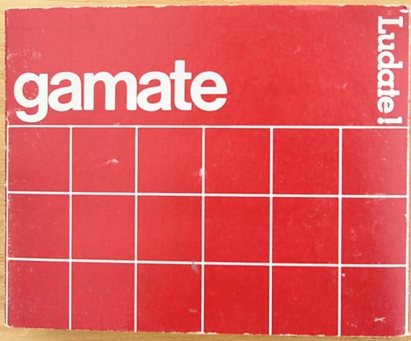 Gamate