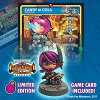 Super Dungeon Explore: Candy and Cola