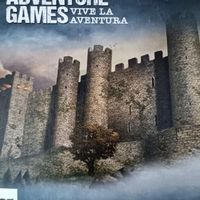 Adventure Games: La mazmorra