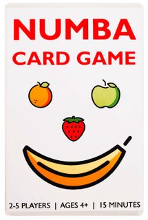 Numba Card Game