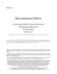 RPG Item: KET5-02: Recruitment Drive