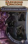 RPG Item: Player's Handbook Heroes: Martial Heroes 2