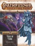 RPG Item: Pathfinder #118: Siege of Stone