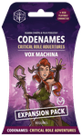More Codenames: Critical Role Adventures – Vox Machina Expansion Pack videos