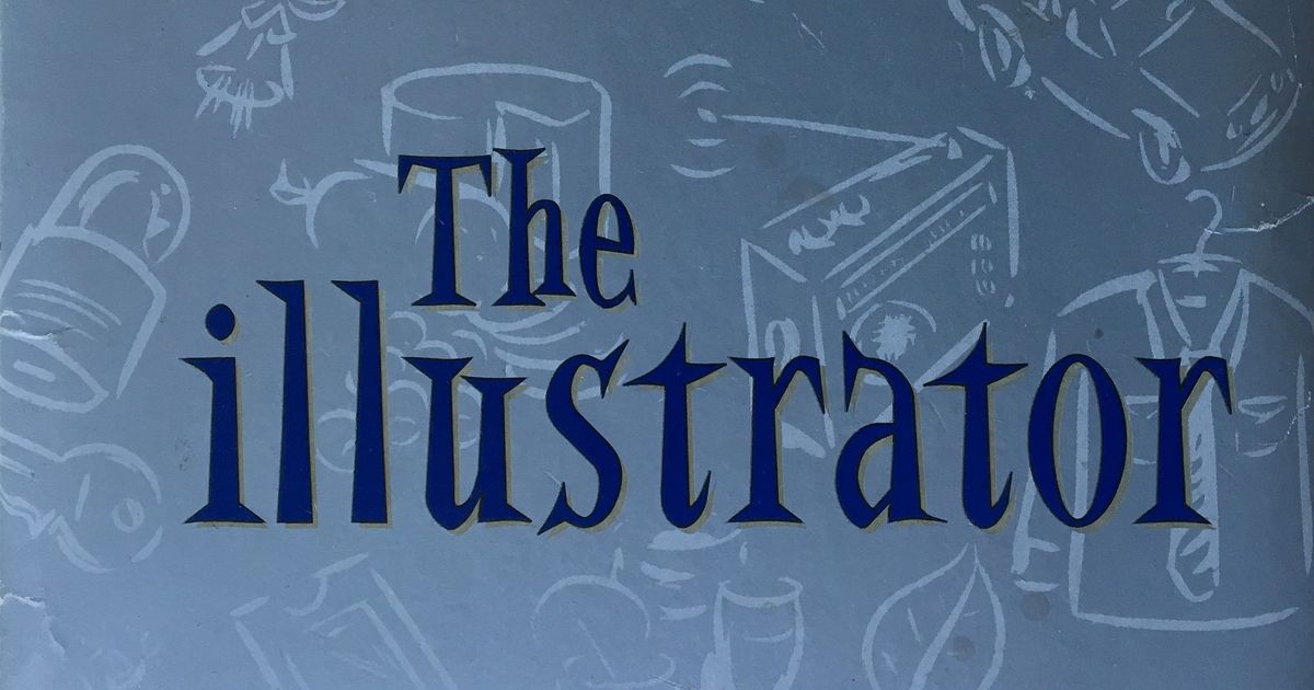 The Illustrator | Board Game | BoardGameGeek