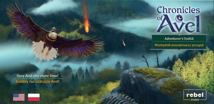 Chronicles of Avel: Adventurer&#039;s Toolkit