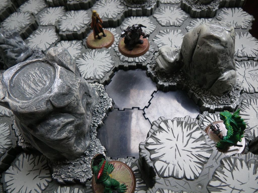 Illustration 10 de Forgotten Champions - 32mm