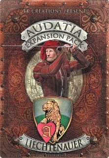 Audatia: Liechtenauer Expansion Pack