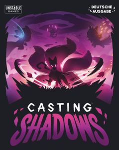 casting shadows card sleeves Casting Shadows: Play Mat Set main image 0