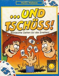 ...und Tschüss! box art