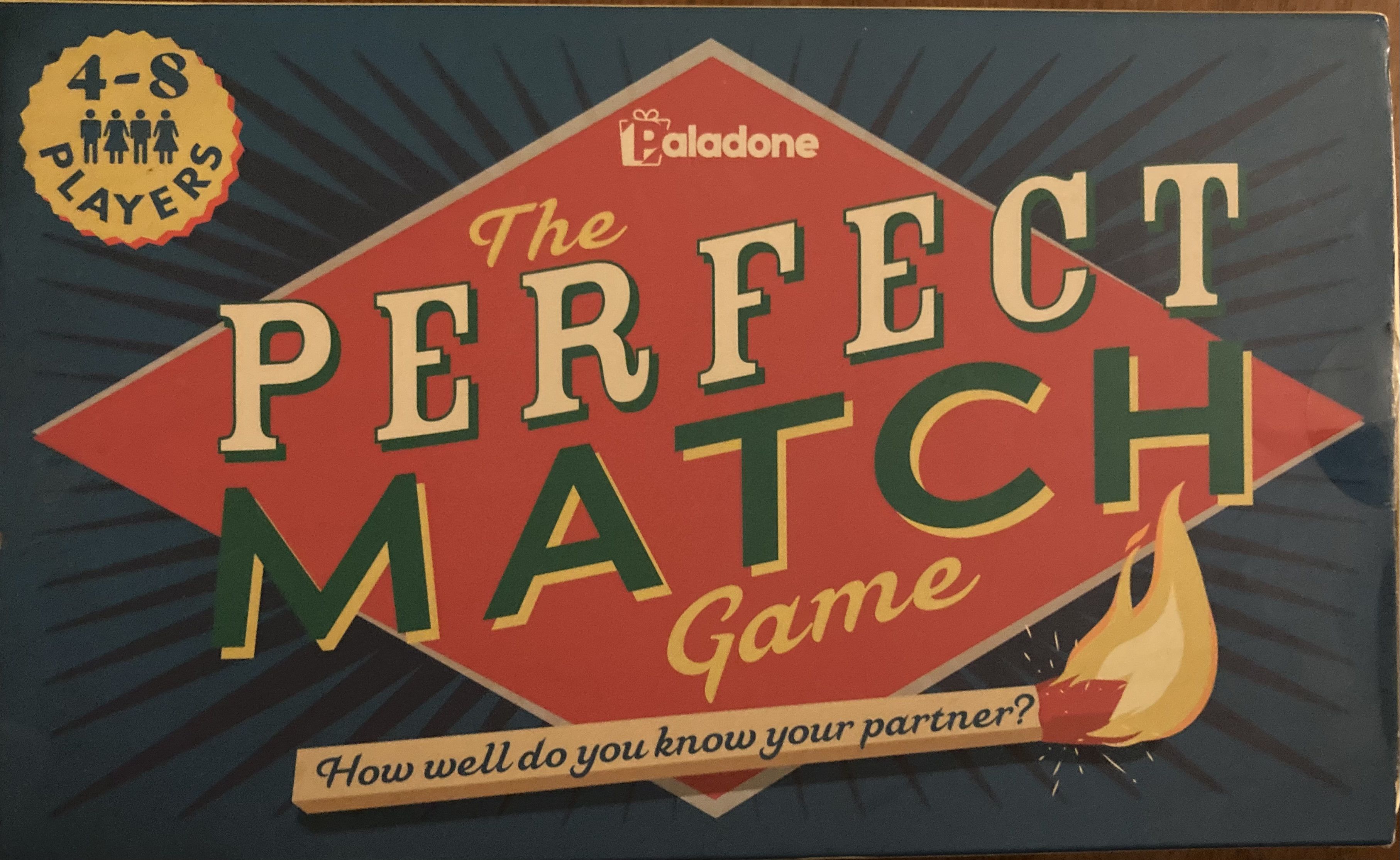 The Perfect Match