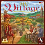 Spiel 2015 II: My Village, Porta Nigra, Mombasa, Rome: City of Marble, Face Chase, GobbleStones &amp; Panda Head