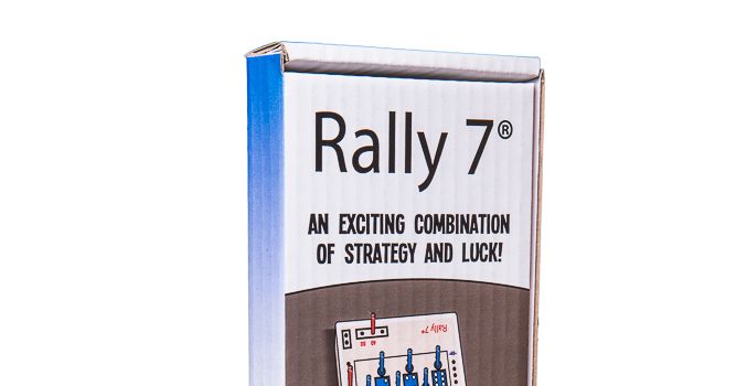Rally 7 | Board Game | BoardGameGeek