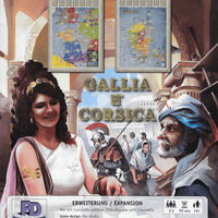 Concordia: Gallia / Corsica