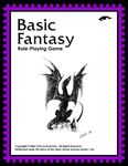 RPG Item: Basic Fantasy Role-Playing Game (1st Edition)