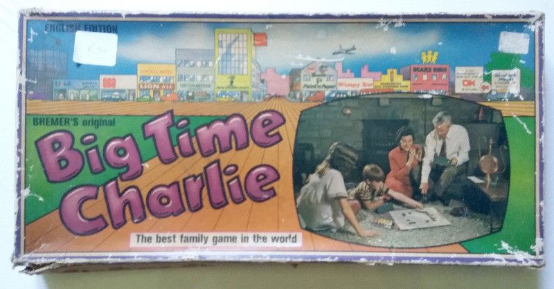 Big Time Charlie