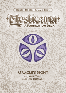Mysticana: Oracle's Sight