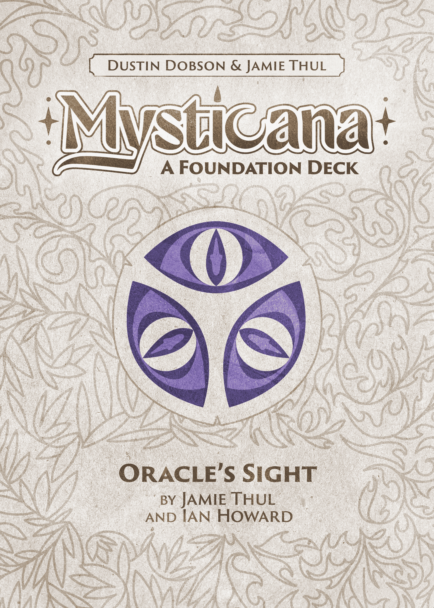 Mysticana: Oracle's Sight