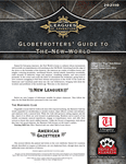 RPG Item: Globetrotters' Guide to the New World