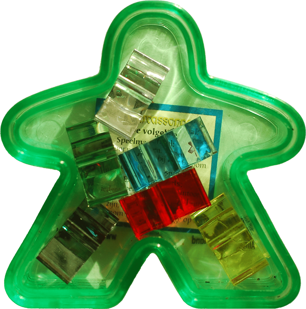 Carcassonne: The Phantom image