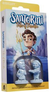 Santorini: Tides of Poseidon