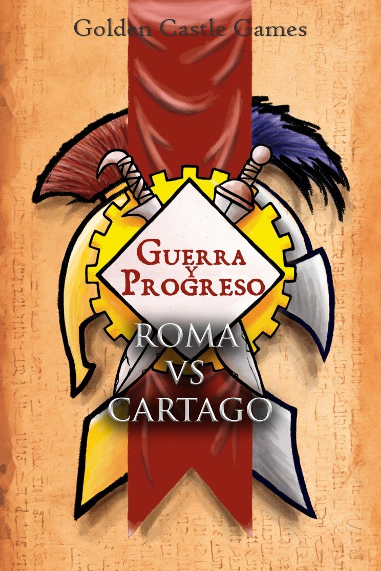 Cover art for Guerra y Progreso: Roma vs Cartago