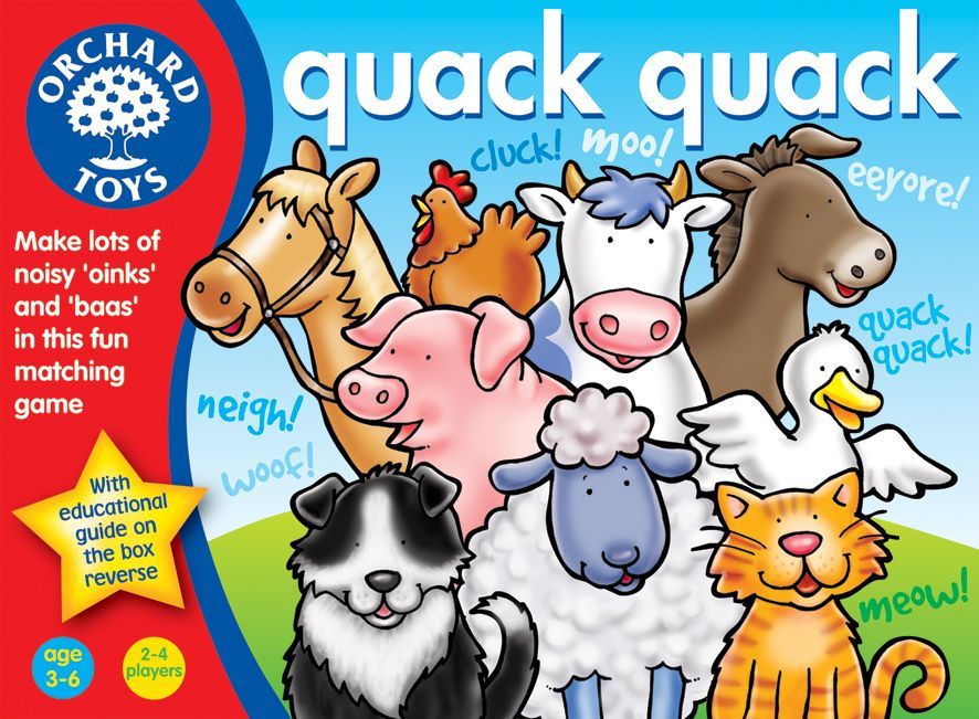 Quack Quack