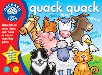 Quack Quack box art