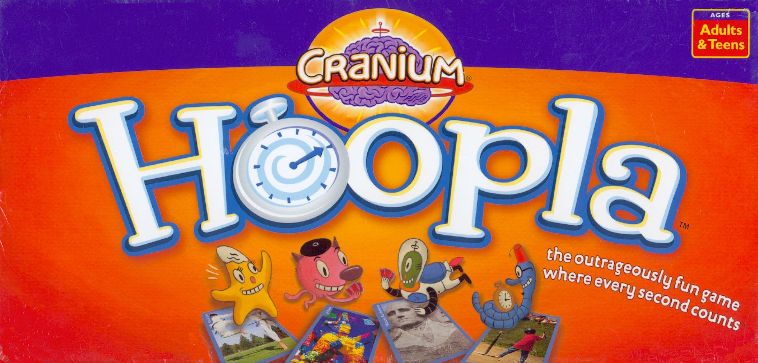 Cranium Hoopla