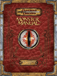 RPG Item: Monster Manual (D&D 3.5e)
